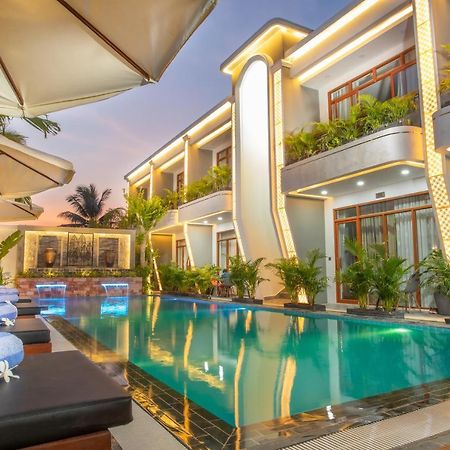 Cambana La Riviere Boutique Hotel Battambang Exterior photo