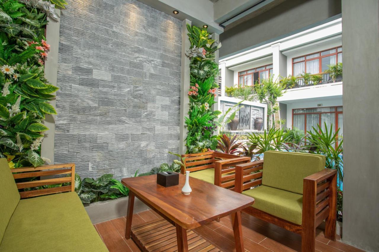 Cambana La Riviere Boutique Hotel Battambang Exterior photo