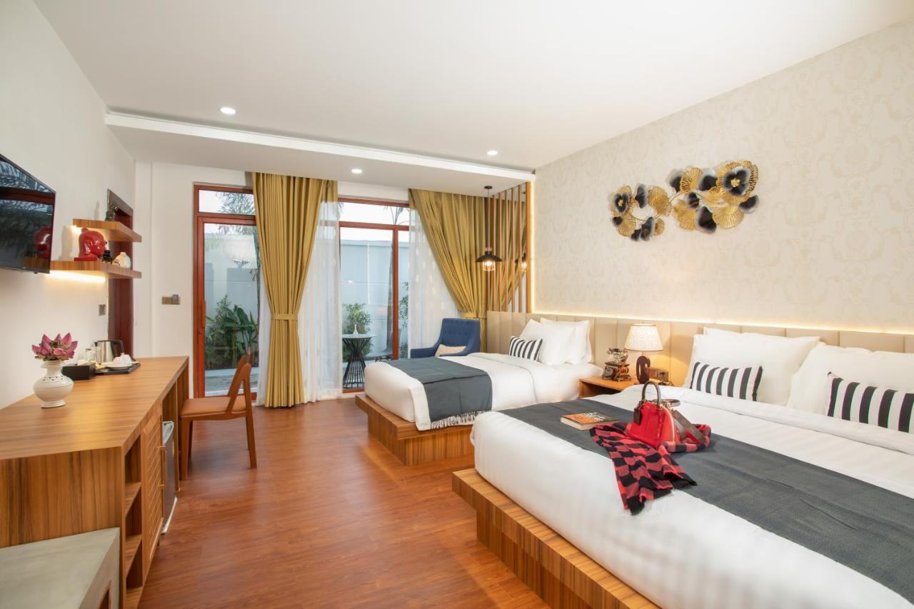 Cambana La Riviere Boutique Hotel Battambang Exterior photo