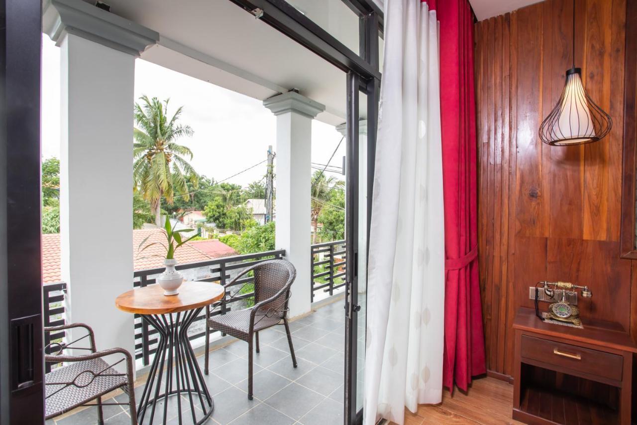 Cambana La Riviere Boutique Hotel Battambang Exterior photo