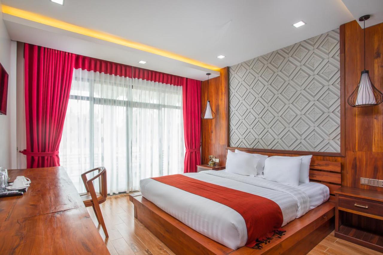 Cambana La Riviere Boutique Hotel Battambang Exterior photo