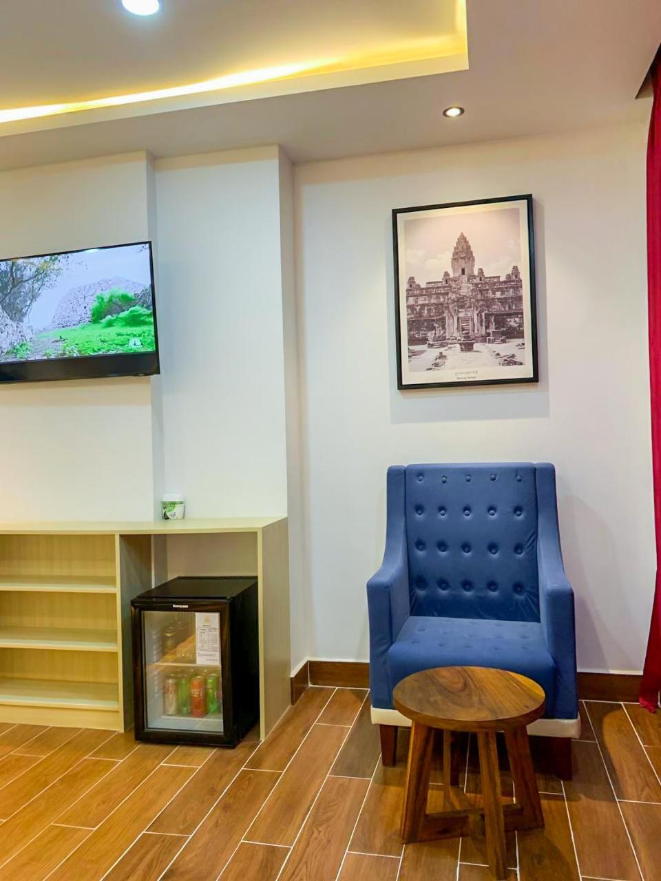 Cambana La Riviere Boutique Hotel Battambang Room photo